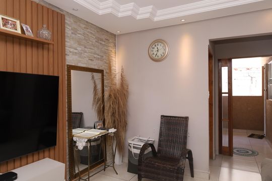 Casa à venda com 2 quartos, 160m² em Cidade Antônio Estêvão de Carvalho, São Paulo