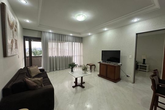 Apartamento para alugar com 1 quarto, 61m² em Alphaville Industrial, Barueri