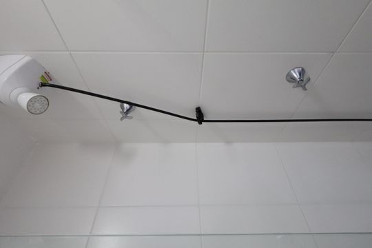 Banheiro  de apartamento para alugar com 1 quarto, 37m² em Jardim Taquaral, São Paulo