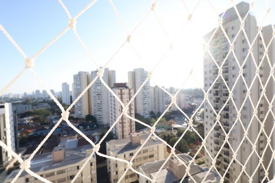 Vista Quarto 2 de apartamento para alugar com 1 quarto, 37m² em Jardim Taquaral, São Paulo