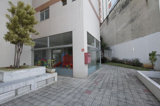 Área comum de apartamento para alugar com 3 quartos, 86m² em Vila Paris, Belo Horizonte