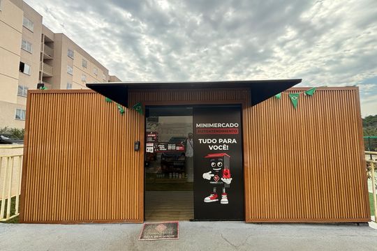 Área comum de apartamento para alugar com 2 quartos, 56m² em Granja Viana, Cotia