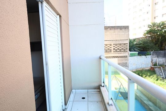 Suíte 1 de apartamento para alugar com 2 quartos, 69m² em Vila Osasco, Osasco