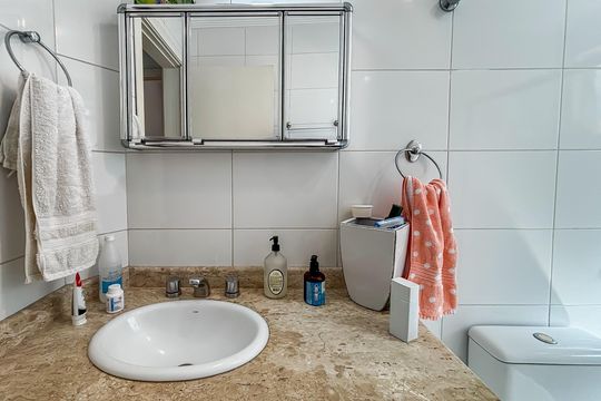Apartamento à venda com 1 quarto, 73m² em Cerqueira César, São Paulo