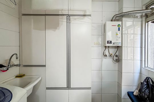 Apartamento à venda com 1 quarto, 73m² em Cerqueira César, São Paulo