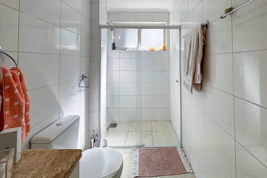 Apartamento à venda com 1 quarto, 73m² em Cerqueira César, São Paulo
