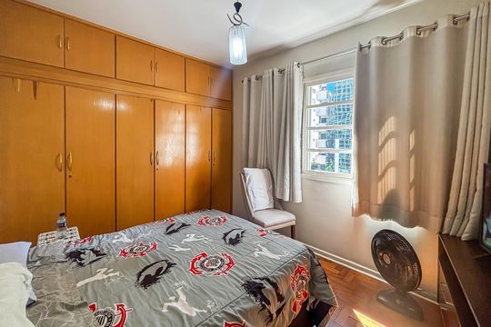 Apartamento à venda com 1 quarto, 73m² em Cerqueira César, São Paulo