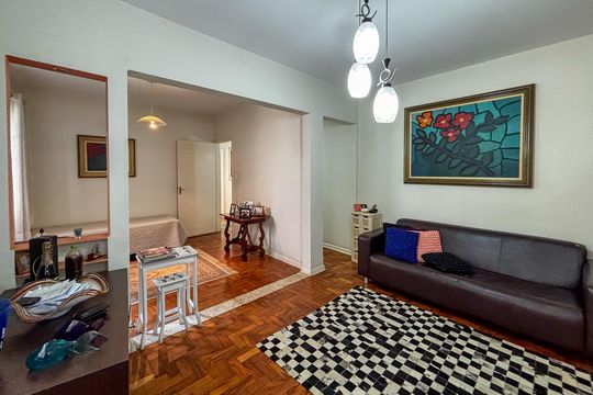 Apartamento à venda com 1 quarto, 73m² em Cerqueira César, São Paulo