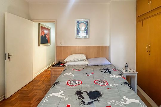 Apartamento à venda com 1 quarto, 73m² em Cerqueira César, São Paulo