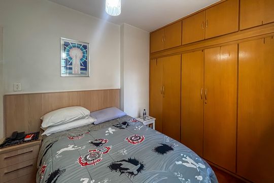 Apartamento à venda com 1 quarto, 73m² em Cerqueira César, São Paulo
