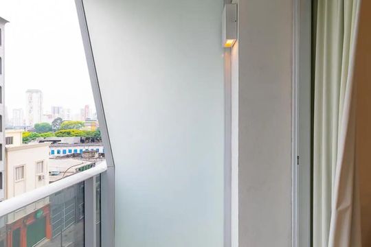 Kitnet/Studio para alugar com 1 quarto, 23m² em Sé, São Paulo