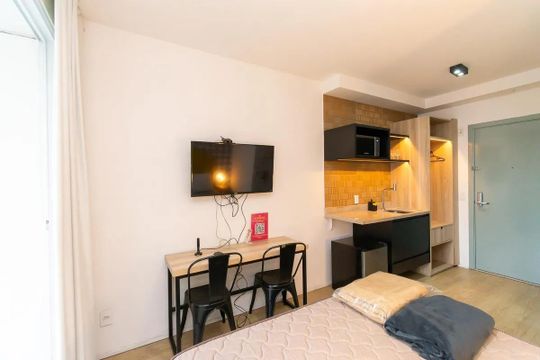 Kitnet/Studio à venda com 1 quarto, 23m² em Sé, São Paulo