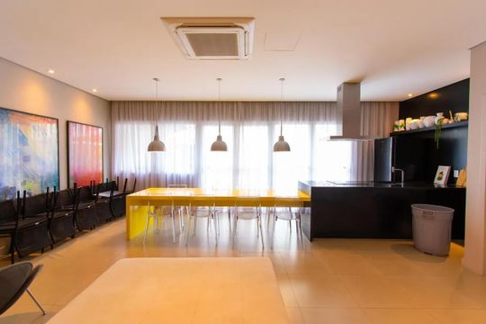 Kitnet/Studio para alugar com 1 quarto, 23m² em Sé, São Paulo