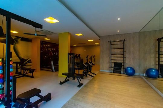 Kitnet/Studio para alugar com 1 quarto, 23m² em Sé, São Paulo