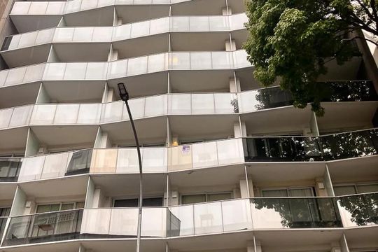 Kitnet/Studio para alugar com 1 quarto, 23m² em Sé, São Paulo
