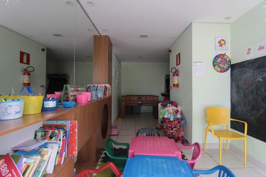 Brinquedoteca de apartamento à venda com 3 quartos, 69m² em Jardim Guanabara, Belo Horizonte