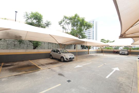 Garagem de apartamento à venda com 3 quartos, 69m² em Jardim Guanabara, Belo Horizonte
