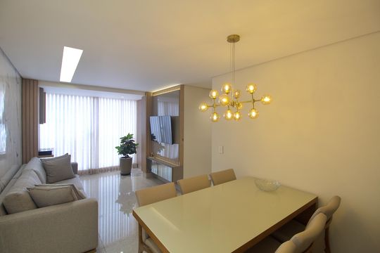 Apartamento à venda com 3 quartos, 69m² em Jardim Guanabara, Belo Horizonte