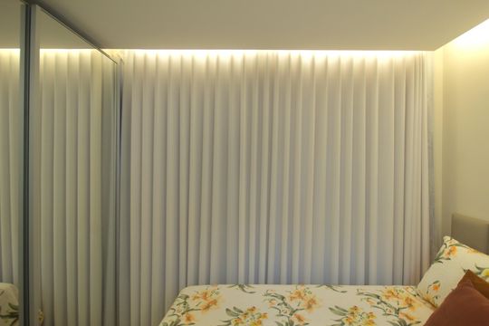Suite de apartamento à venda com 3 quartos, 69m² em Jardim Guanabara, Belo Horizonte