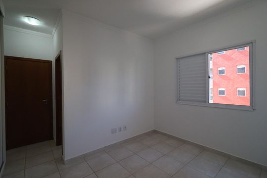 Suíte  de apartamento para alugar com 1 quarto, 45m² em Jardim Paulista, Ribeirão Preto