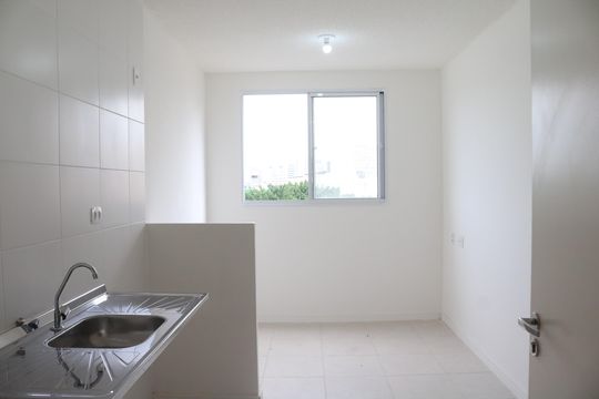 Apartamento à venda com 2 quartos, 32m² em Várzea da Barra Funda, São Paulo