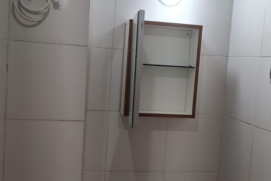Apartamento à venda com 2 quartos, 44m² em Jardim das Flores, São Paulo