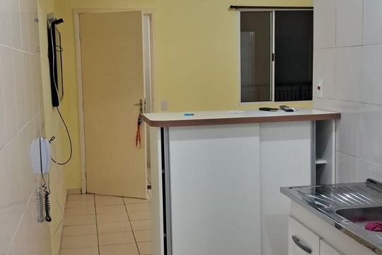 Apartamento à venda com 2 quartos, 44m² em Jardim das Flores, São Paulo