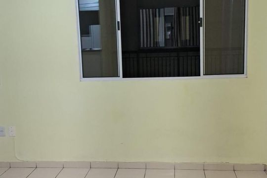 Sala de apartamento à venda com 2 quartos, 44m² em Jardim das Flores, São Paulo