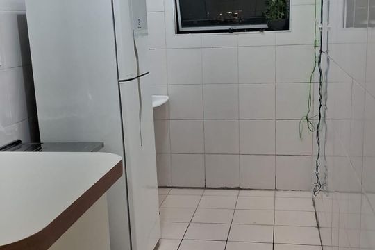 Apartamento à venda com 2 quartos, 44m² em Jardim das Flores, São Paulo