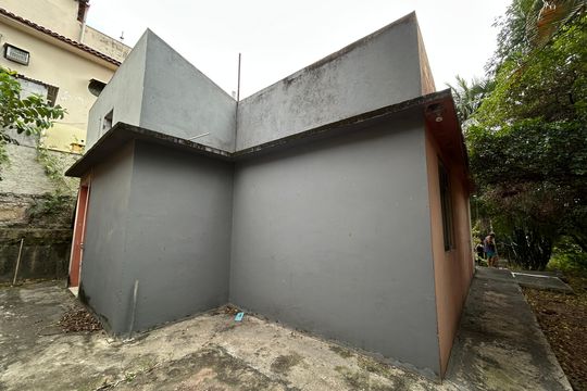 Area externa de casa para alugar com 2 quartos, 72m² em Praça Seca, Rio de Janeiro