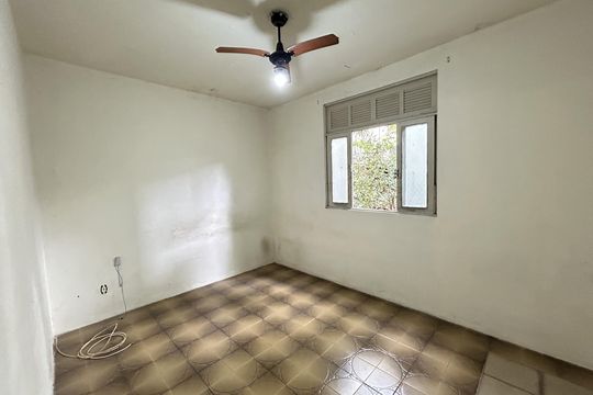 Quarto 1 de casa para alugar com 2 quartos, 72m² em Praça Seca, Rio de Janeiro