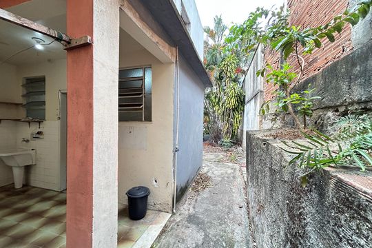 Área de Serviço de casa para alugar com 2 quartos, 72m² em Praça Seca, Rio de Janeiro