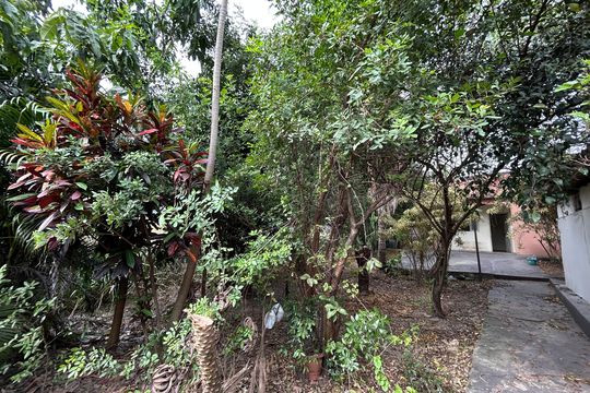 Quintal de casa para alugar com 2 quartos, 72m² em Praça Seca, Rio de Janeiro