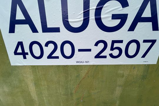 Placa de casa para alugar com 2 quartos, 72m² em Praça Seca, Rio de Janeiro
