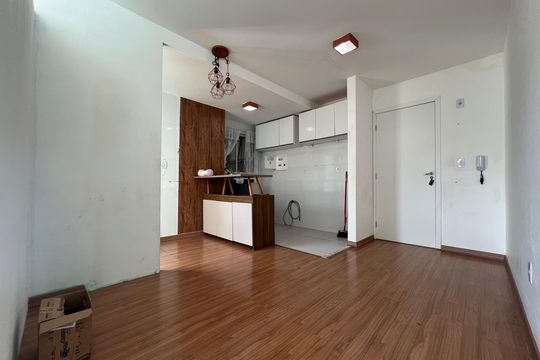 Apartamento para alugar com 2 quartos, 40m² em Novo Horizonte, Juiz de Fora