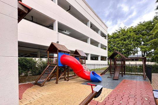 Área comum - Playground de apartamento à venda com 3 quartos, 72m² em Centro, São Bernardo do Campo