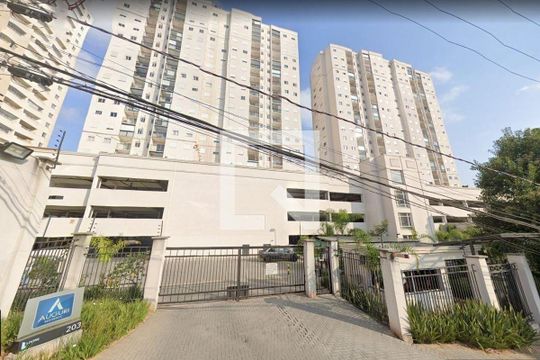 Fachada de apartamento à venda com 3 quartos, 72m² em Centro, São Bernardo do Campo