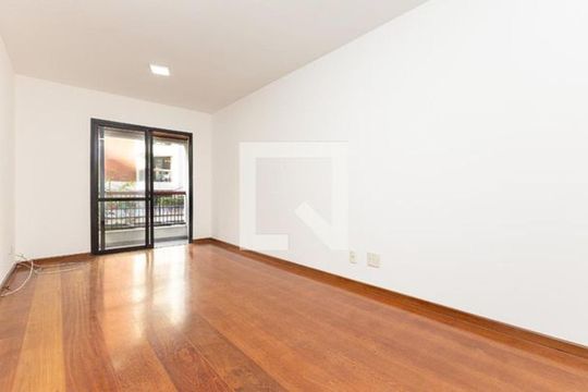 Sala de apartamento à venda com 2 quartos, 53m² em Vila Nova Conceição, São Paulo
