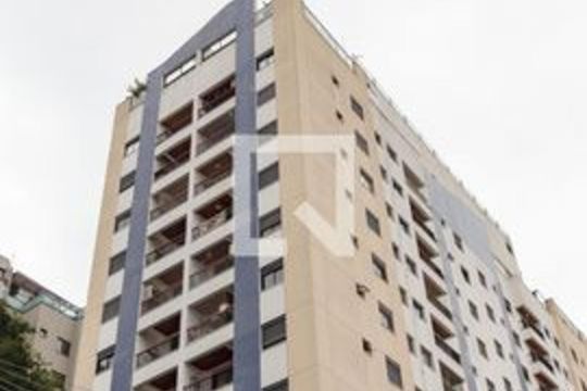 Fachada de apartamento à venda com 2 quartos, 53m² em Vila Nova Conceição, São Paulo