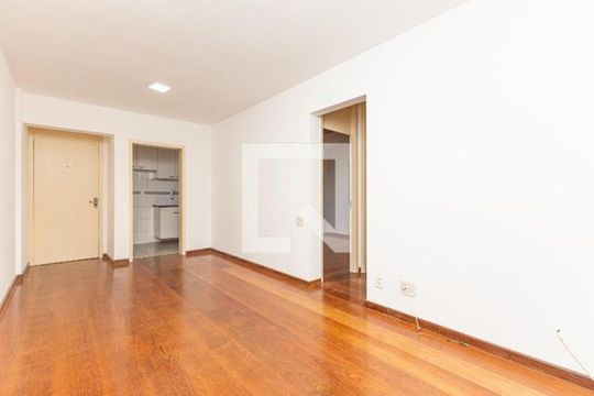 Sala de apartamento à venda com 2 quartos, 53m² em Vila Nova Conceição, São Paulo