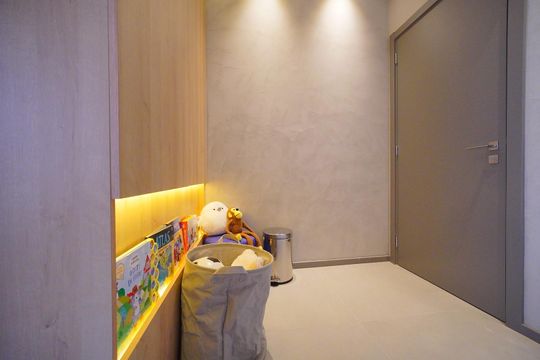 Brinquedoteca de apartamento para alugar com 2 quartos, 70m² em Saco Grande, Florianópolis
