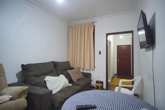 Apartamento à venda com 1 quarto, 39m² em Floresta, Porto Alegre