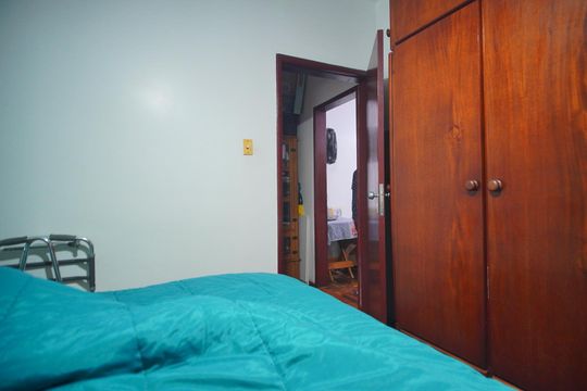 Quarto de apartamento à venda com 1 quarto, 39m² em Floresta, Porto Alegre