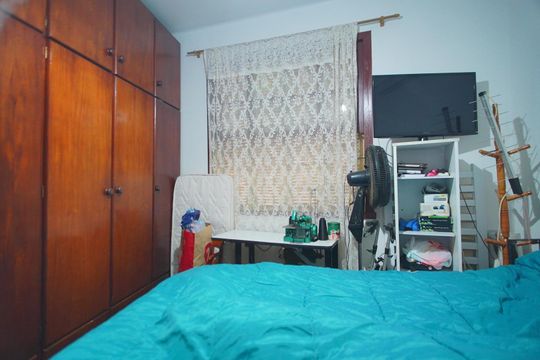 Quarto de apartamento à venda com 1 quarto, 39m² em Floresta, Porto Alegre