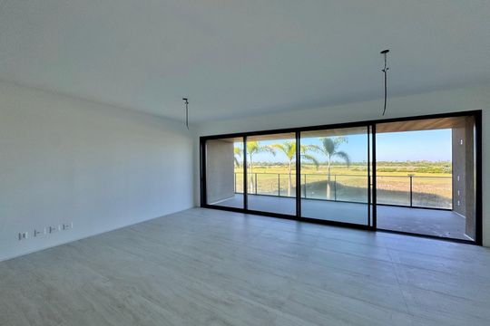 Sala de apartamento à venda com 4 quartos, 268m² em Barra da Tijuca, Rio de Janeiro