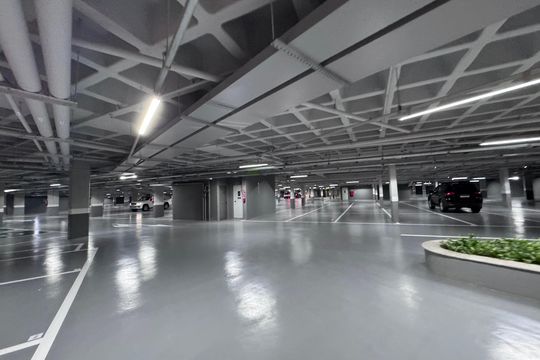 Área comum de apartamento à venda com 4 quartos, 268m² em Barra da Tijuca, Rio de Janeiro