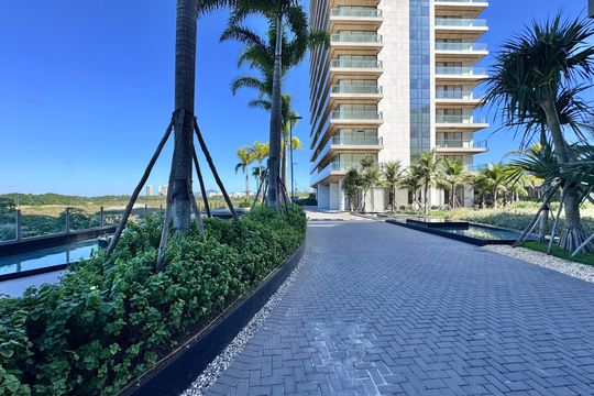 Fachada de apartamento à venda com 4 quartos, 268m² em Barra da Tijuca, Rio de Janeiro