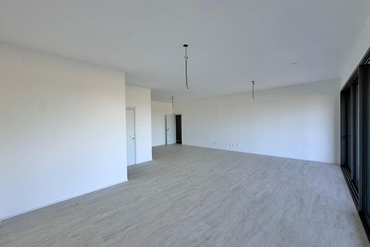 Sala de apartamento à venda com 4 quartos, 268m² em Barra da Tijuca, Rio de Janeiro
