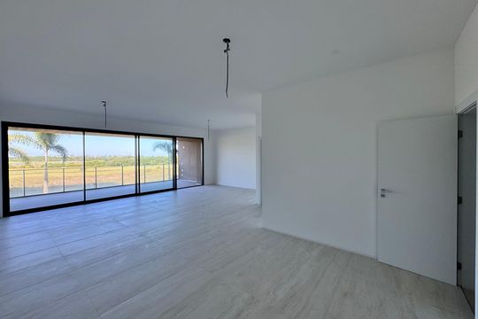 Sala de apartamento à venda com 4 quartos, 268m² em Barra da Tijuca, Rio de Janeiro