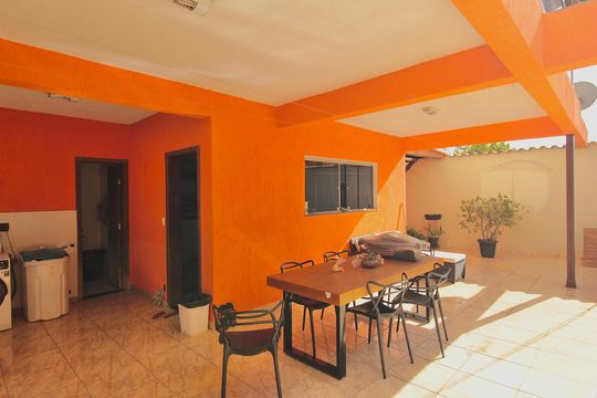 Área Gourmet de casa à venda com 4 quartos, 756m² em Xodó Marize, Belo Horizonte